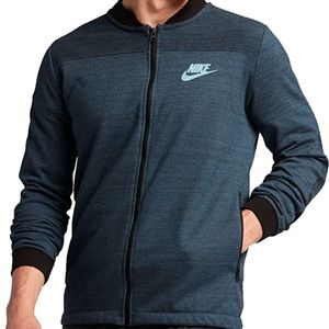 Men’s Nike bomber jacket BNWT